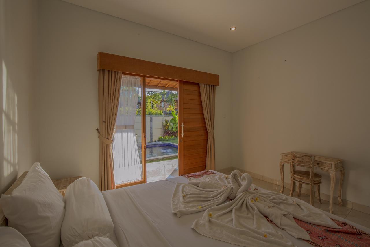 Aghasvina Guest House Canggu ภายนอก รูปภาพ