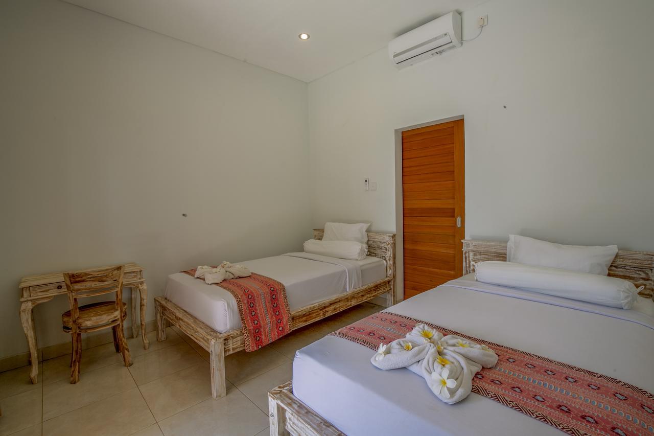 Aghasvina Guest House Canggu ภายนอก รูปภาพ