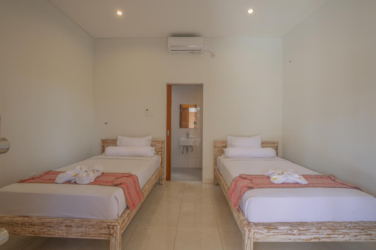 Aghasvina Guest House Canggu ภายนอก รูปภาพ
