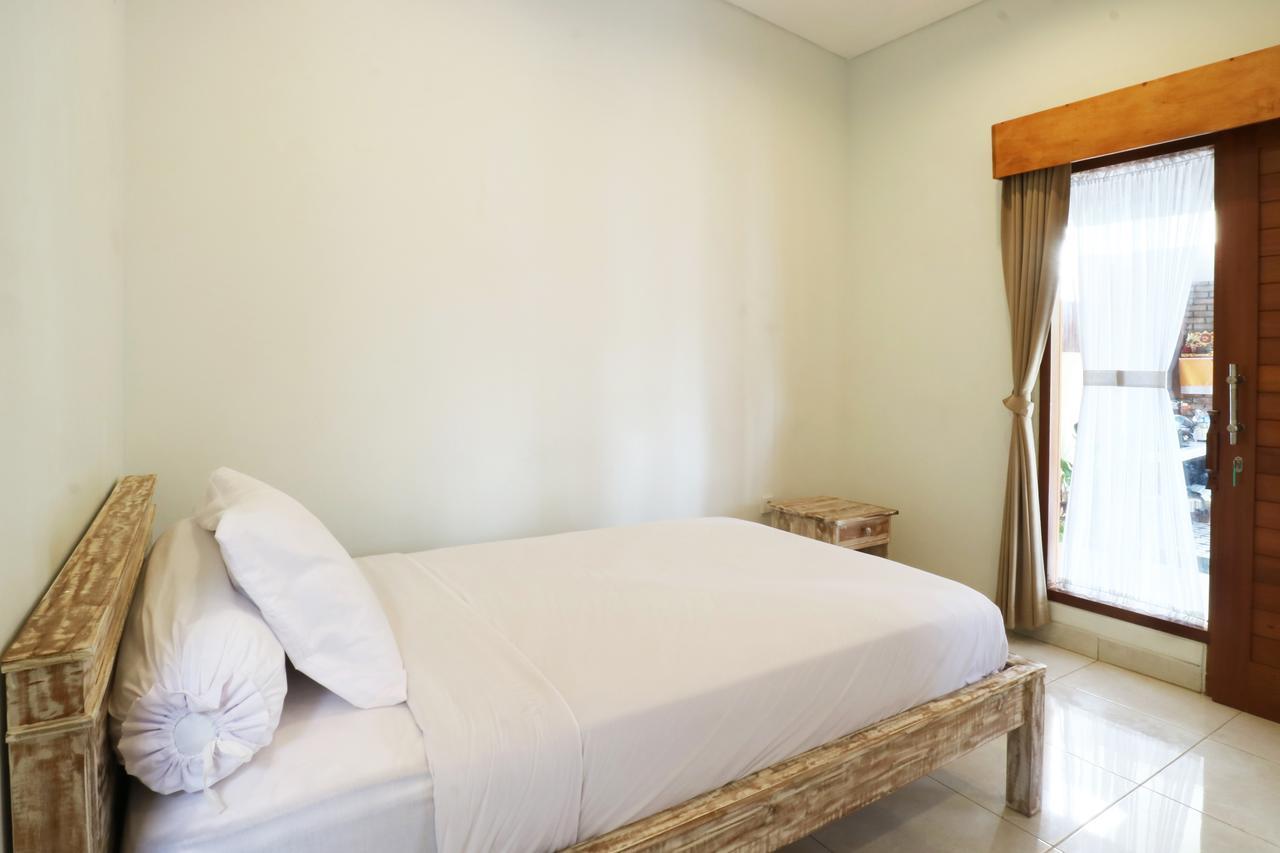 Aghasvina Guest House Canggu ภายนอก รูปภาพ