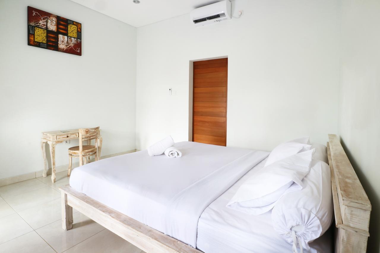 Aghasvina Guest House Canggu ภายนอก รูปภาพ