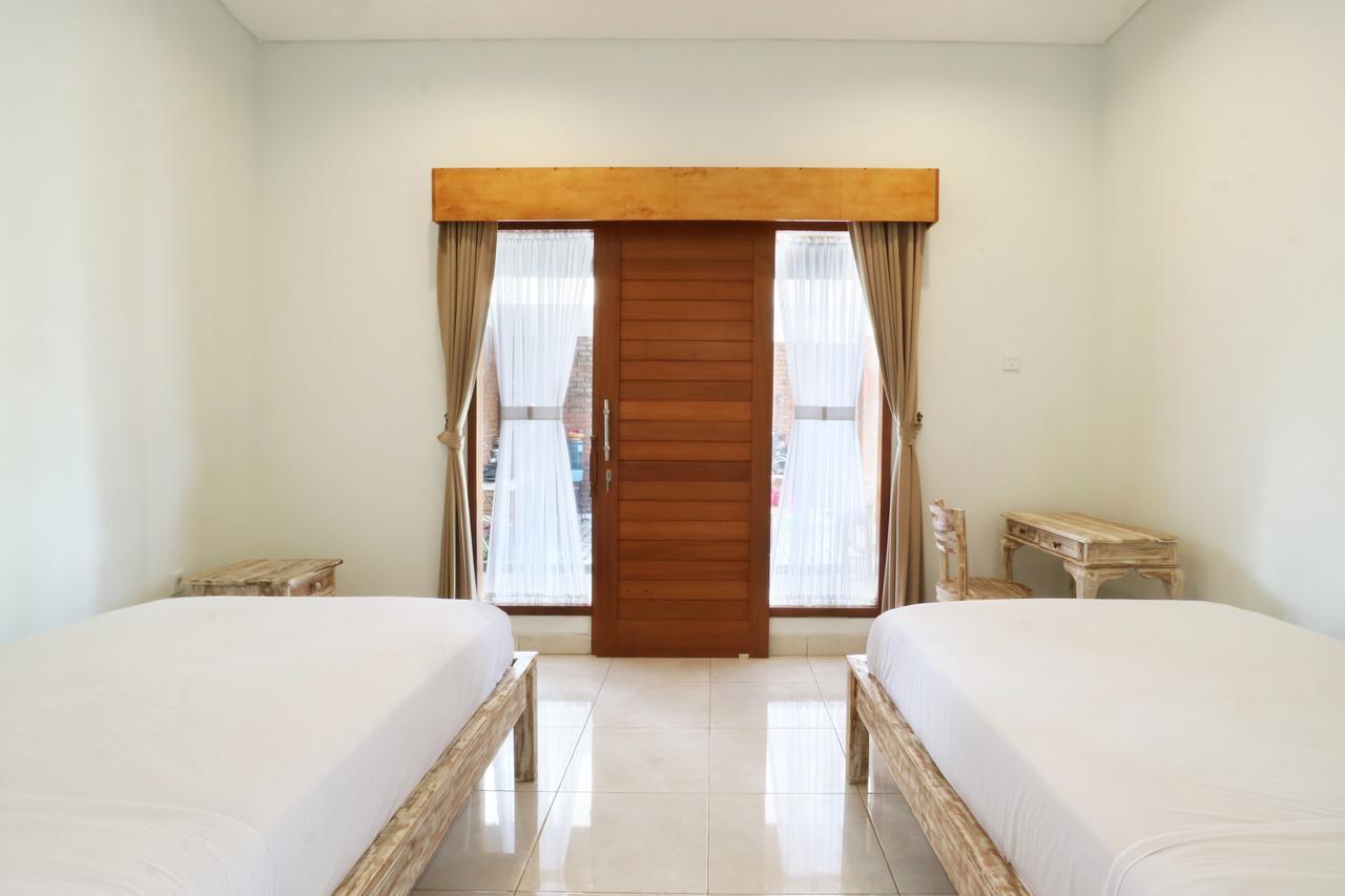 Aghasvina Guest House Canggu ภายนอก รูปภาพ