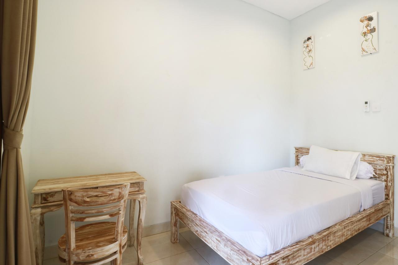 Aghasvina Guest House Canggu ภายนอก รูปภาพ