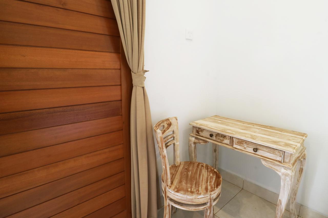 Aghasvina Guest House Canggu ภายนอก รูปภาพ