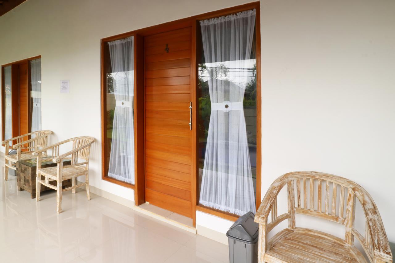 Aghasvina Guest House Canggu ภายนอก รูปภาพ