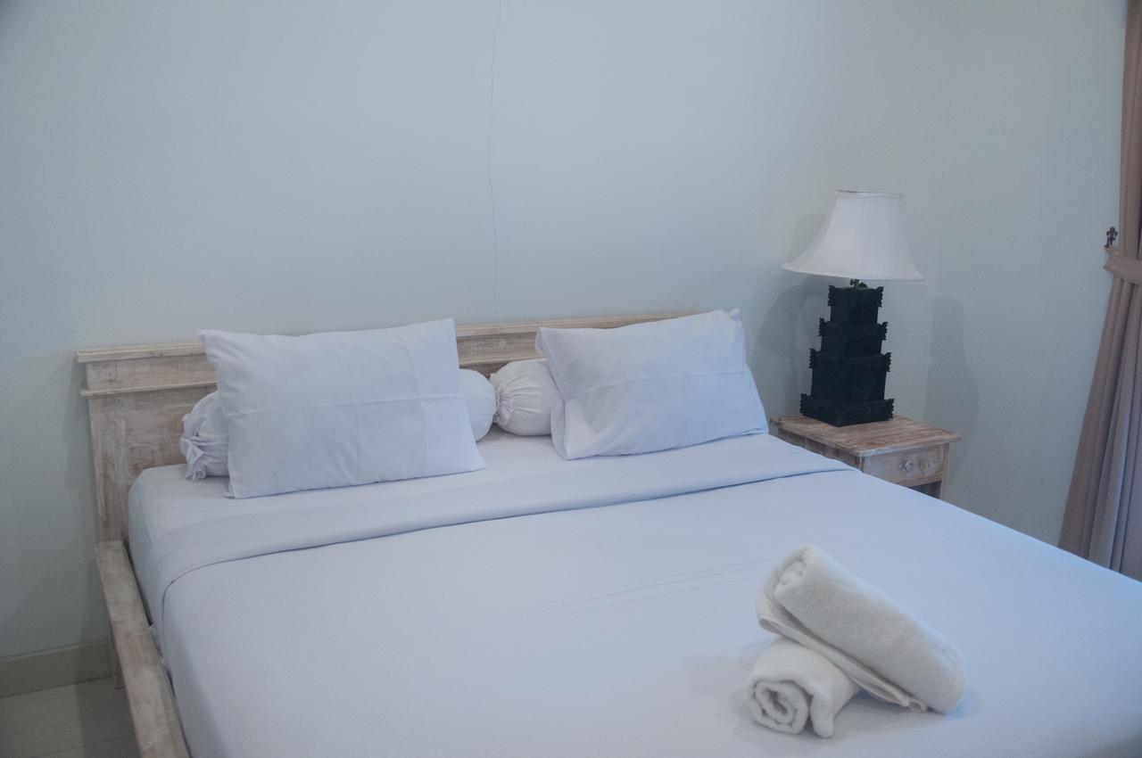 Aghasvina Guest House Canggu ภายนอก รูปภาพ