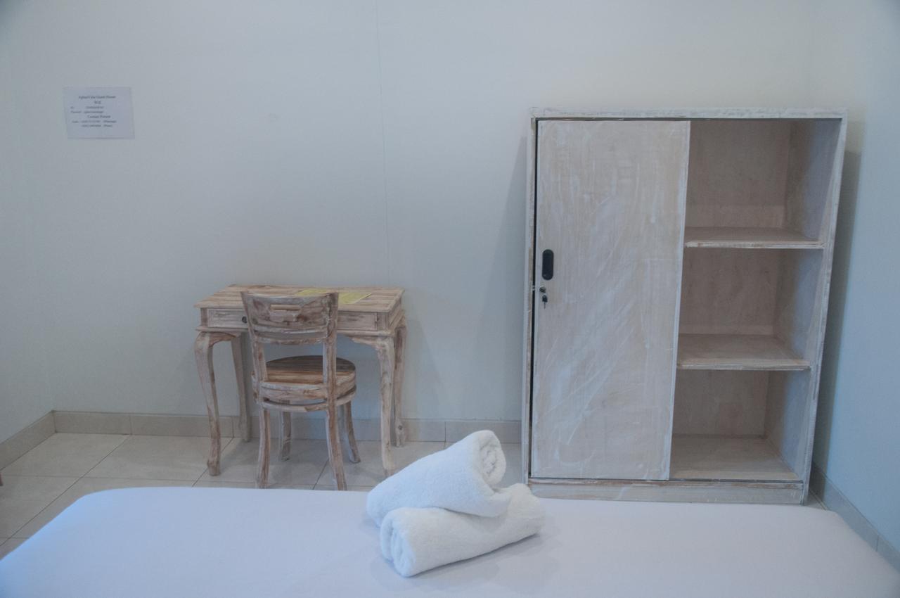 Aghasvina Guest House Canggu ภายนอก รูปภาพ