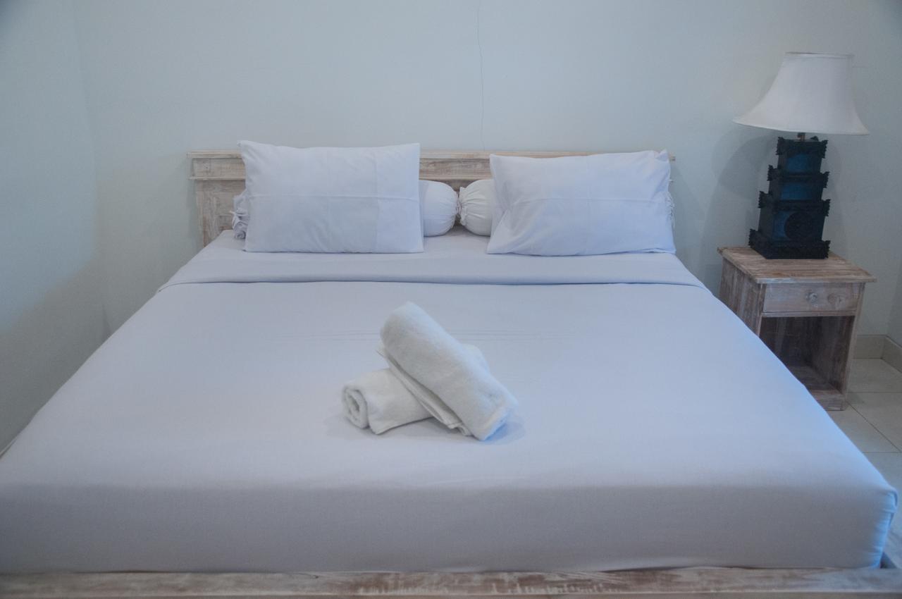 Aghasvina Guest House Canggu ภายนอก รูปภาพ
