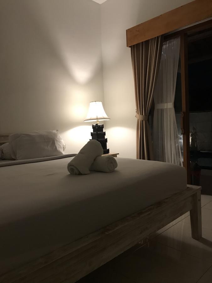 Aghasvina Guest House Canggu ภายนอก รูปภาพ